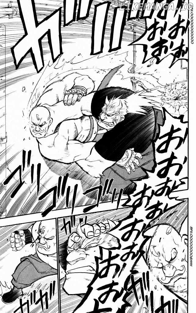 Fullmetal Alchemist, Chapter 29 image 19